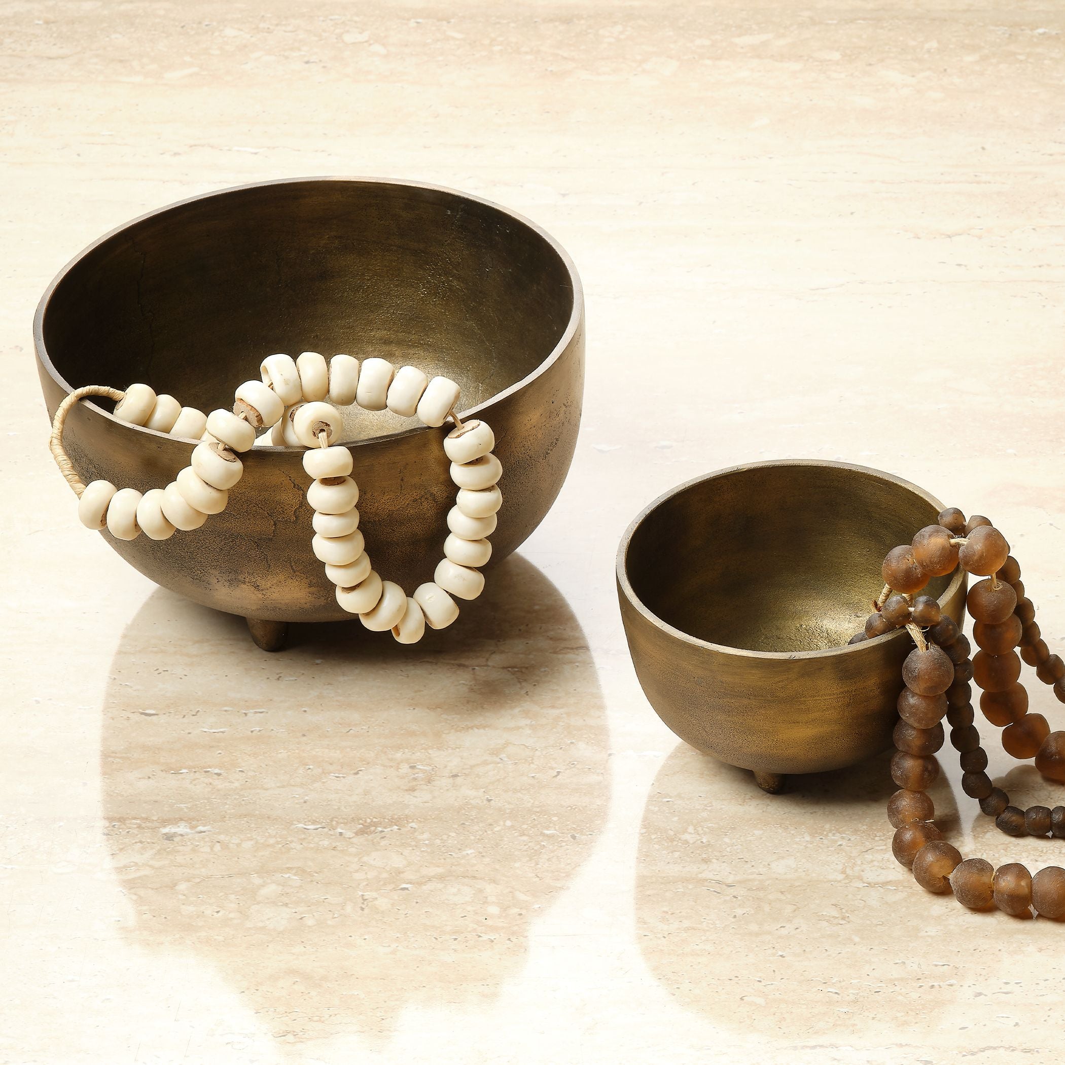 Relic Footed Bowl