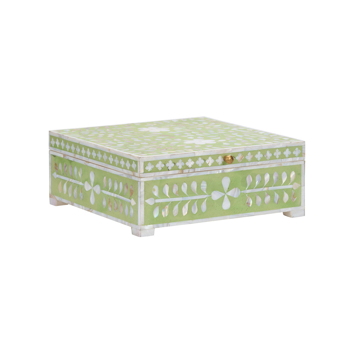 Bone Inlay Box