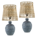 Nightbloom Accent Table Lamp - Set of Two