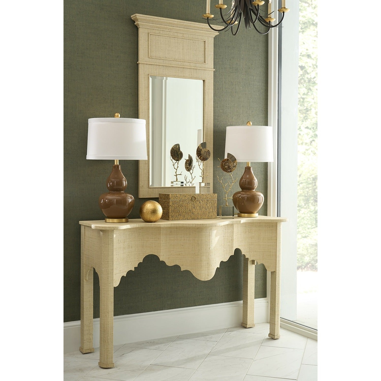 Kensington Console - Natural