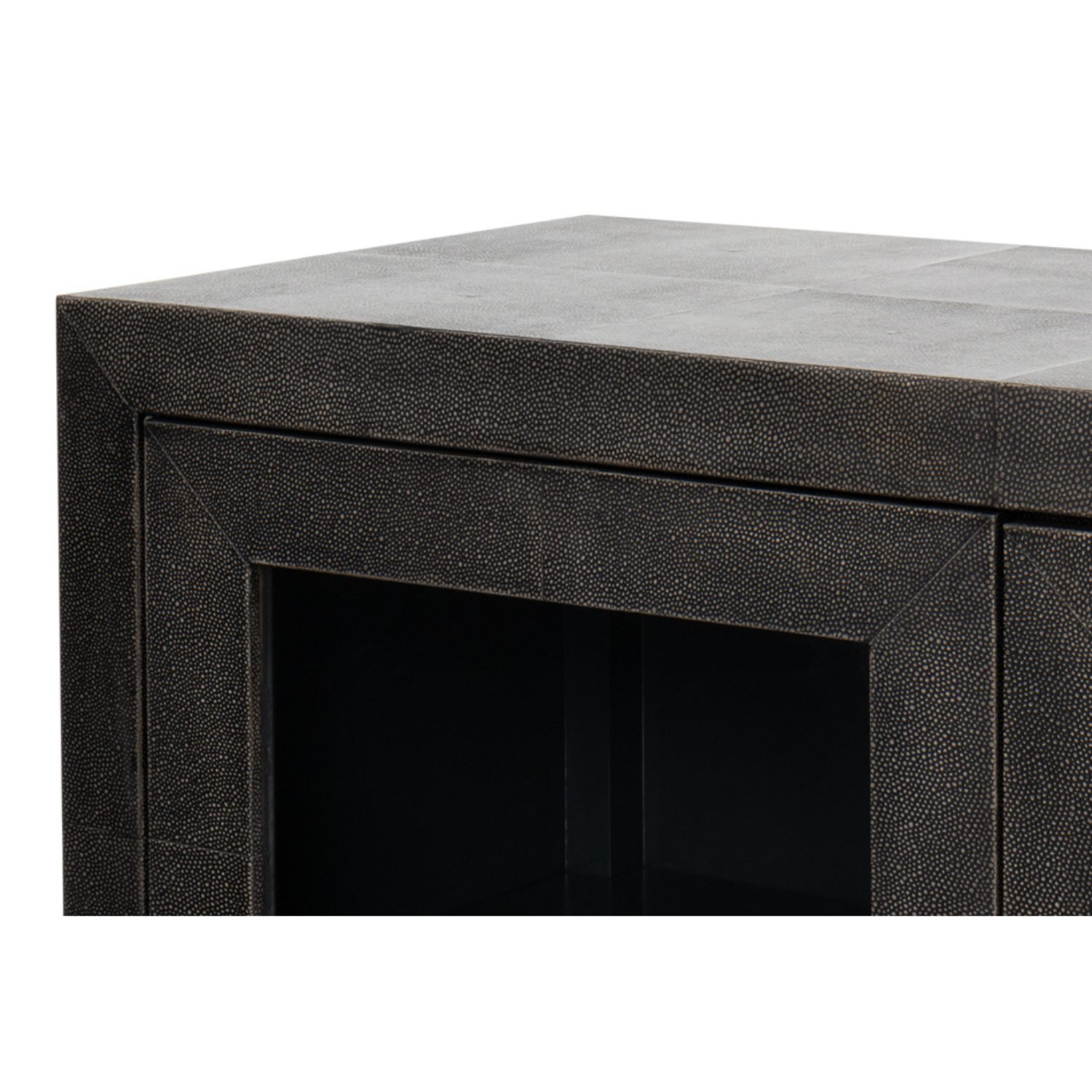 Desmond Sideboard, Shagreen, Antique Grey