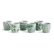 Julie Mini Plant Pots Set of 6
