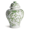 IMPERIAL EMPRESS LIDDED GINGER JAR