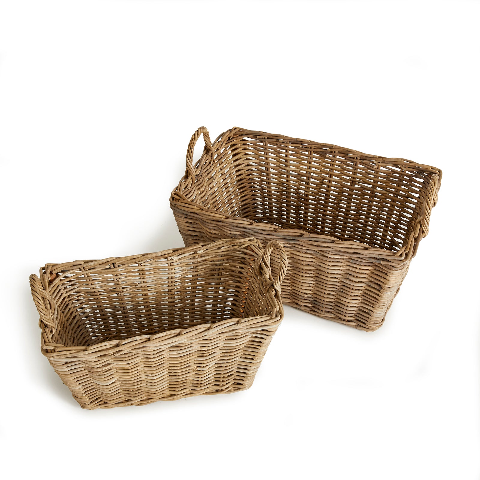 Avery Laundry Baskets, Set of 2