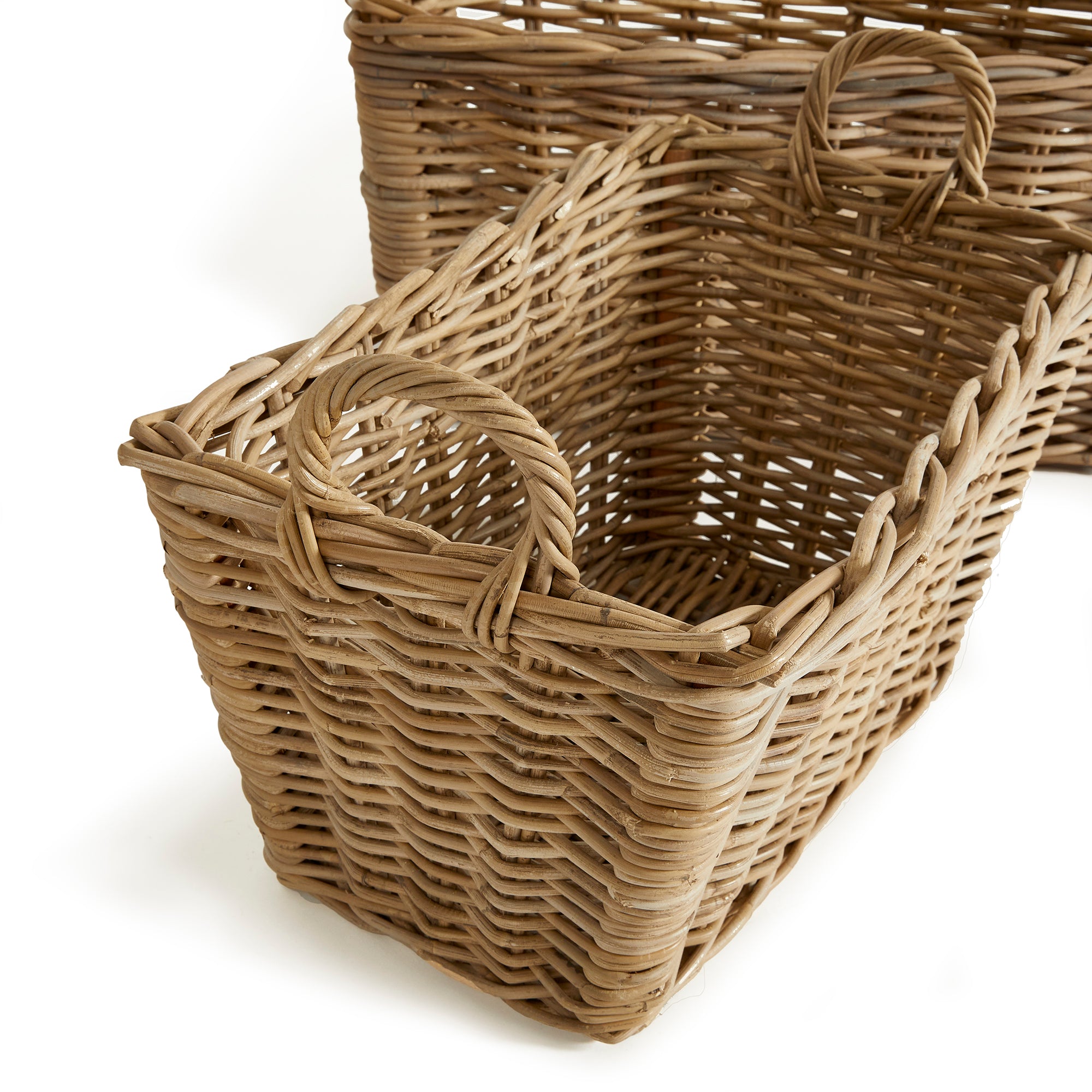Avery Laundry Baskets, Set of 2