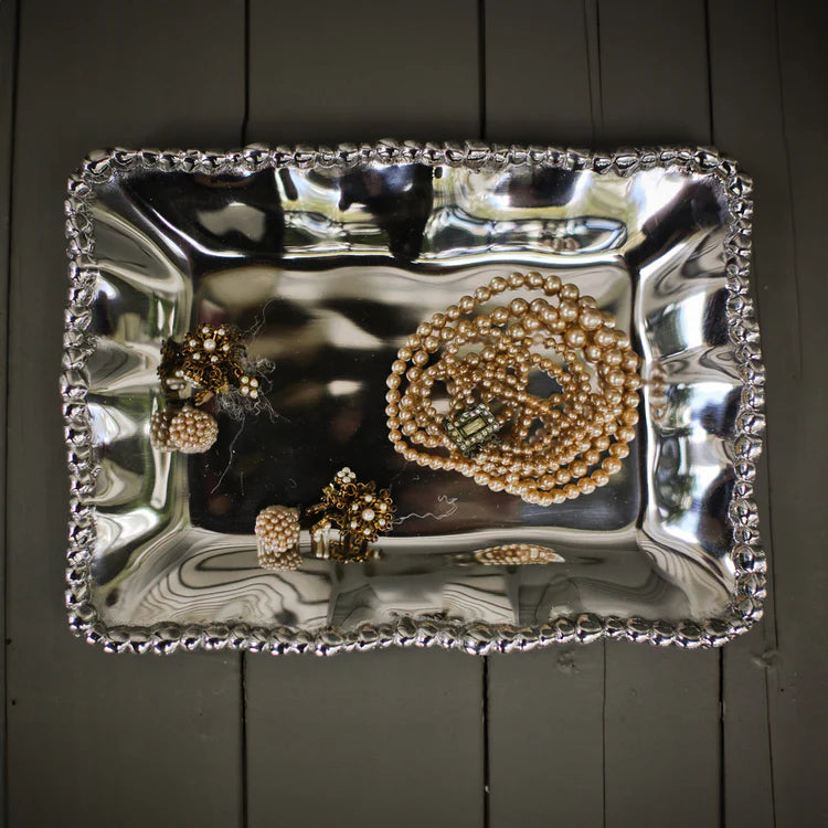 GIFTABLES Organic Pearl Petit Tray