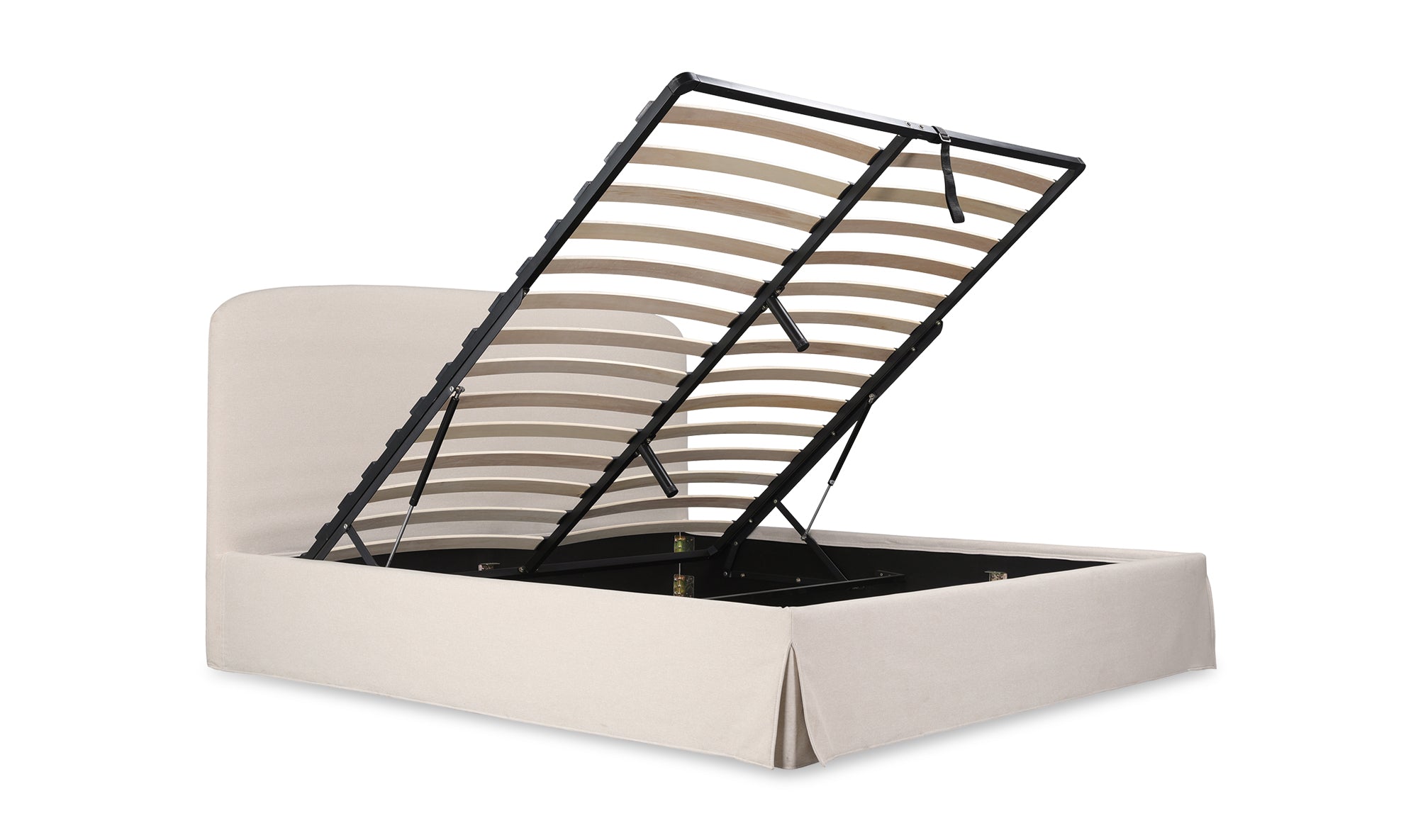 Nephele King Storage Bed