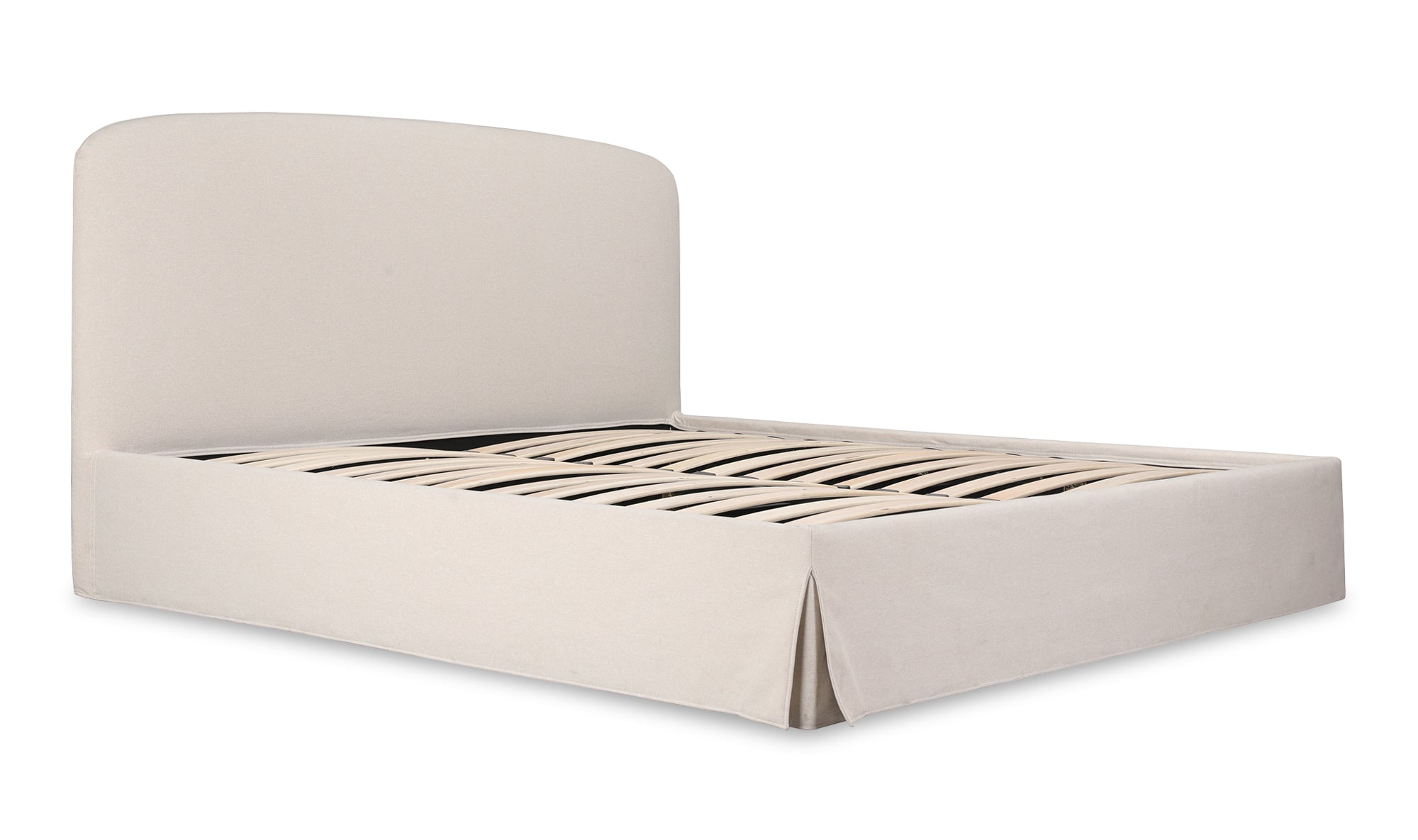 Nephele King Storage Bed