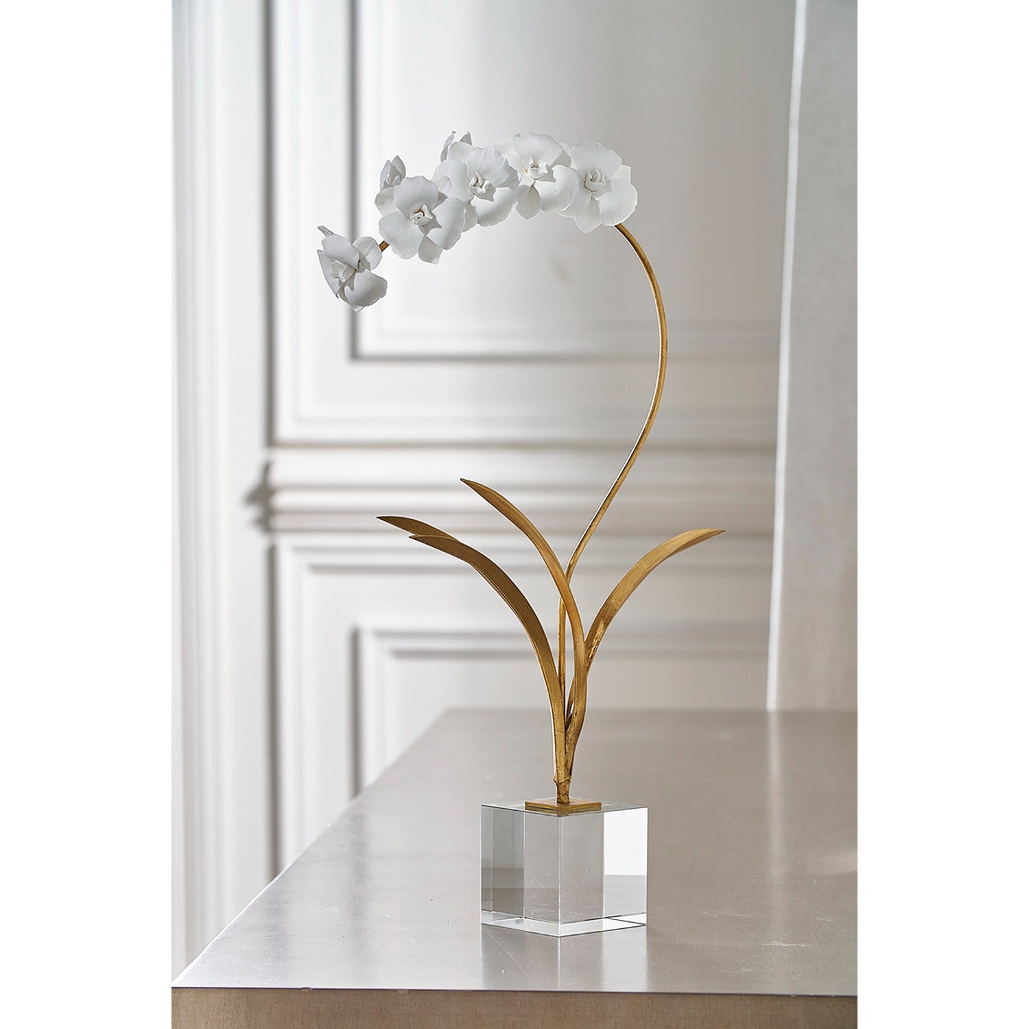 Orchid On Stand