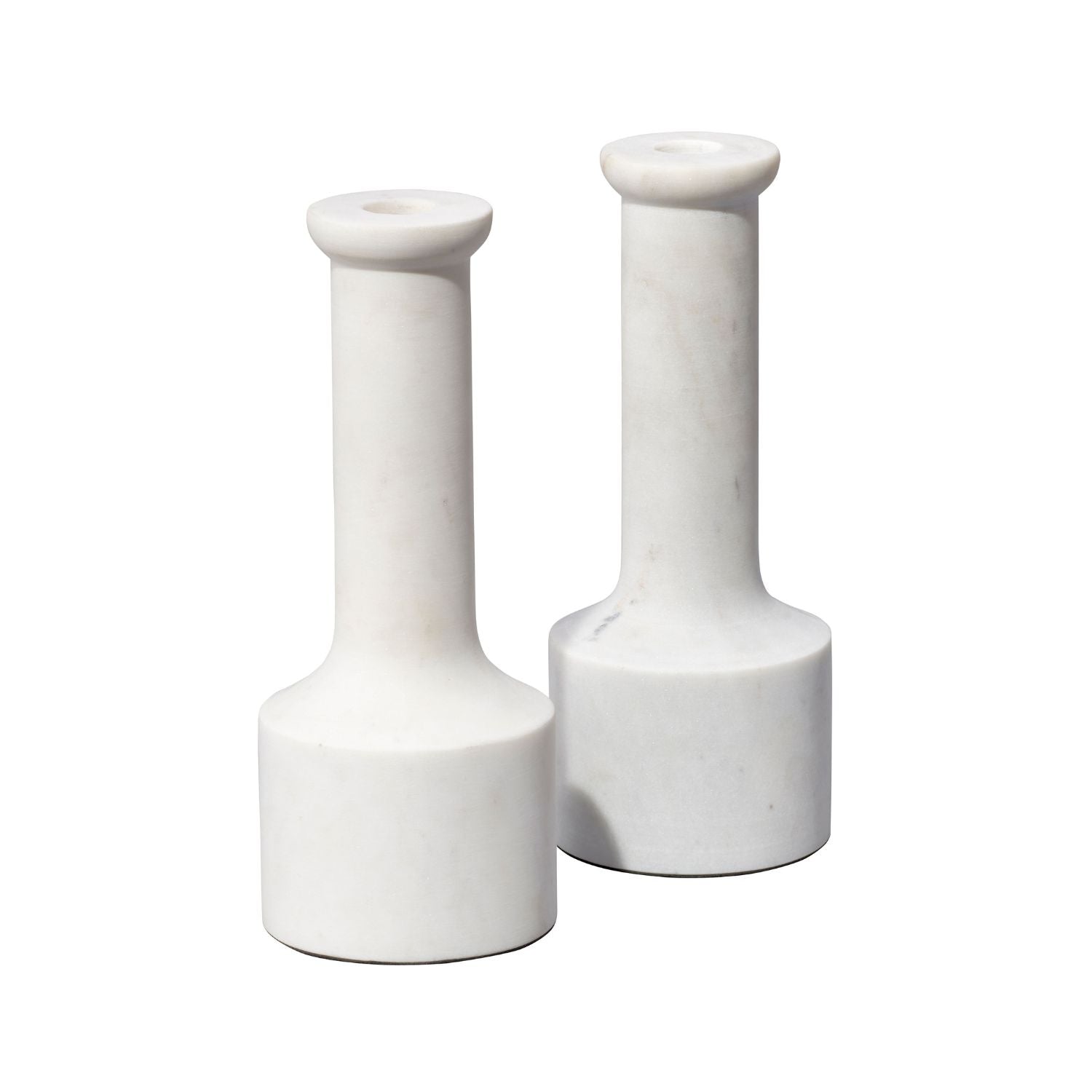 Trumpet Candlesticks (Set of 2)