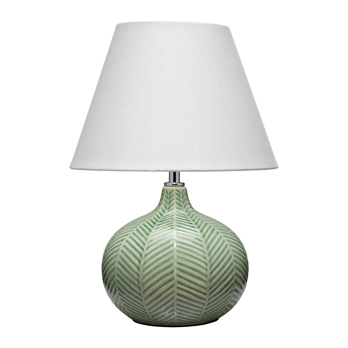 Fern Table Lamp