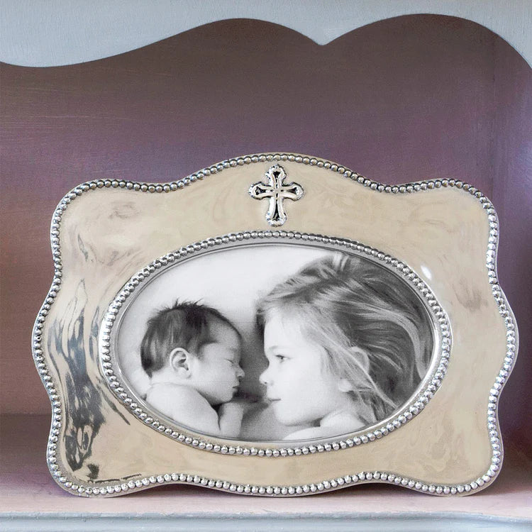 BABY Cross 4 x 6 Frame Horizontal