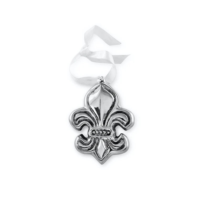 HOLIDAY
Fleur de Lis Ornament