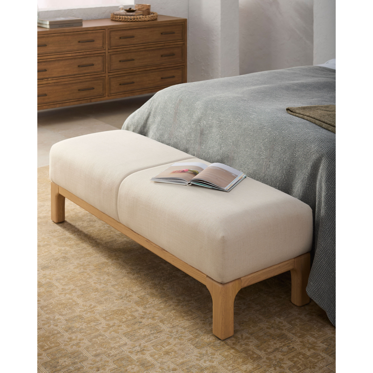 Bradly Bench