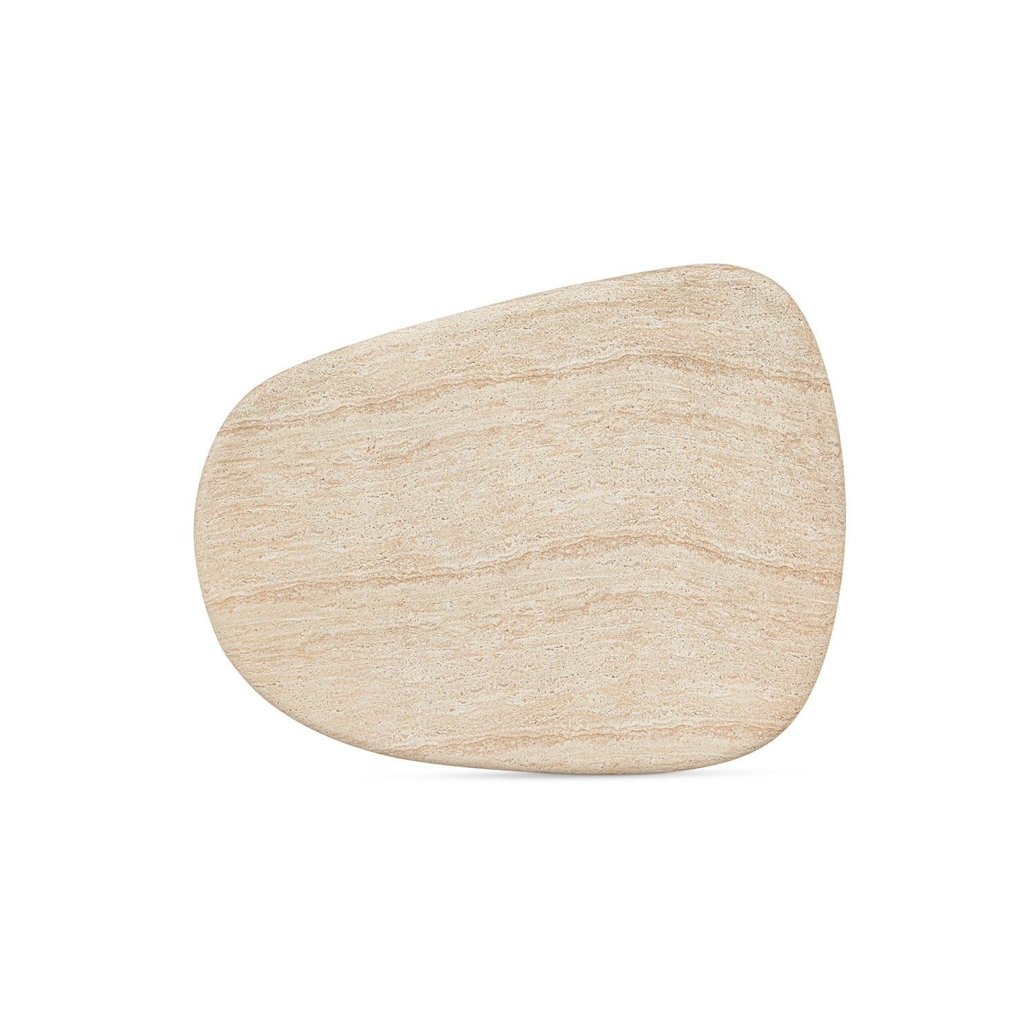 Valeria Outdoor Coffee Table Beige