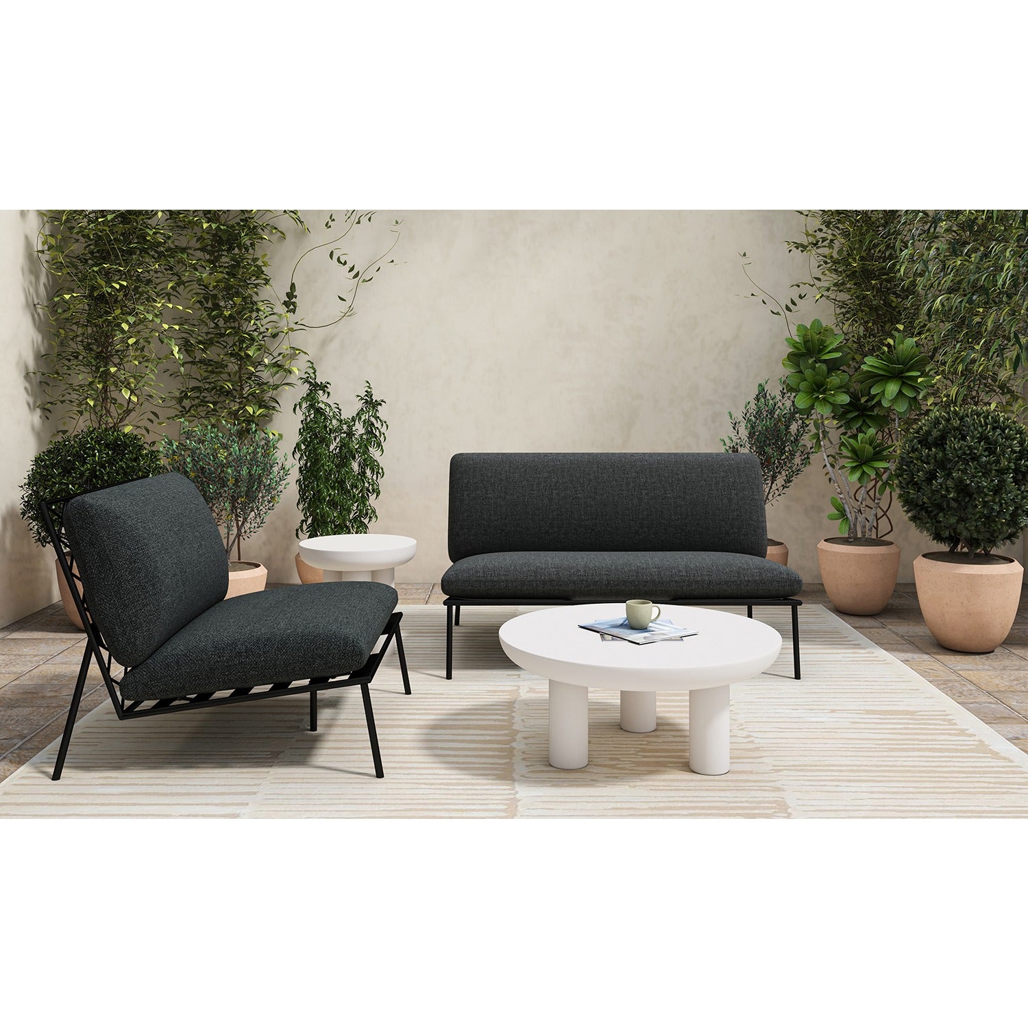 Zephyr Coffee Table