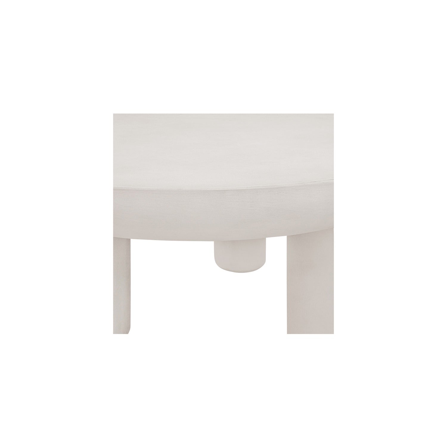 Zephyr Coffee Table Cream