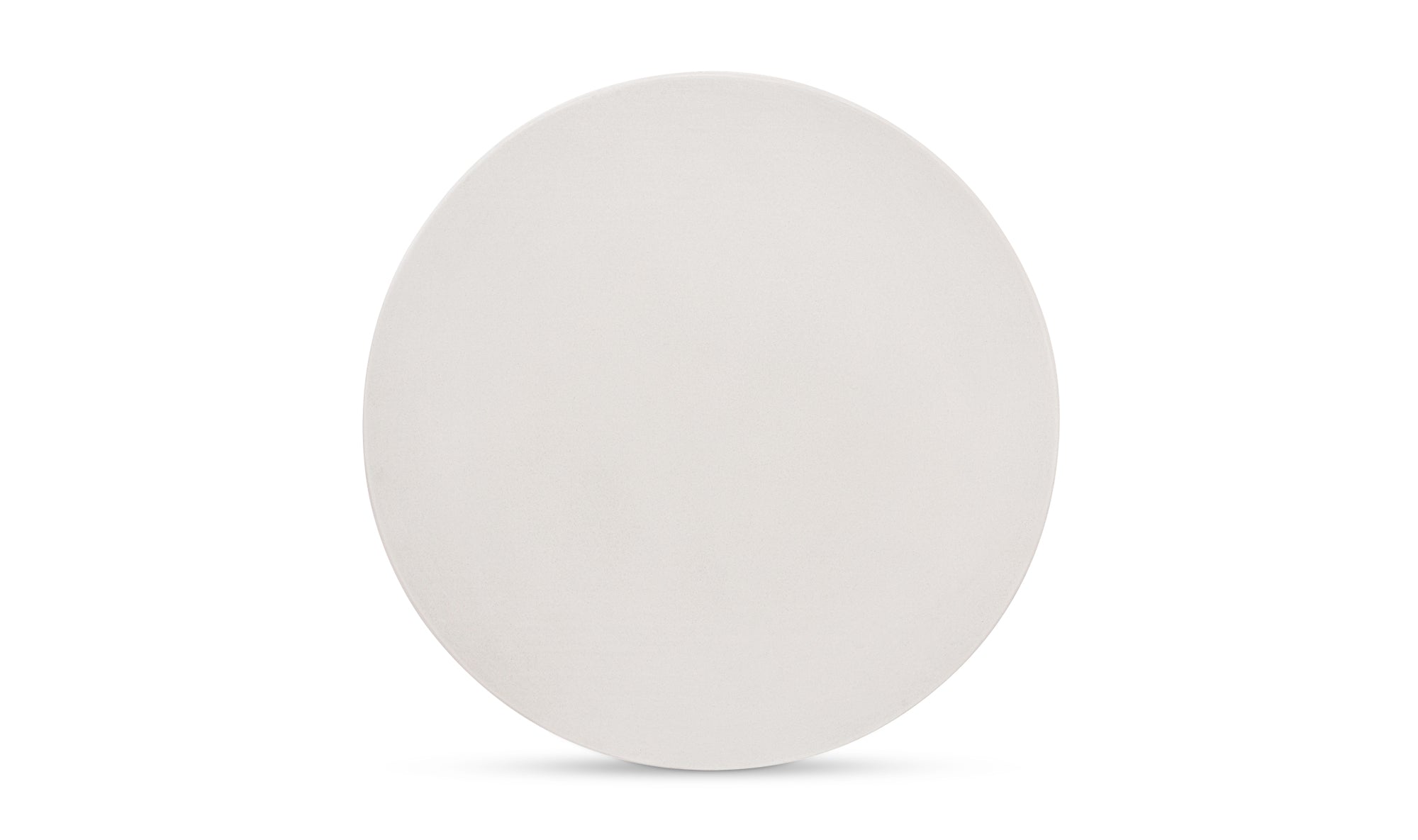 Zephyr Side Table Cream