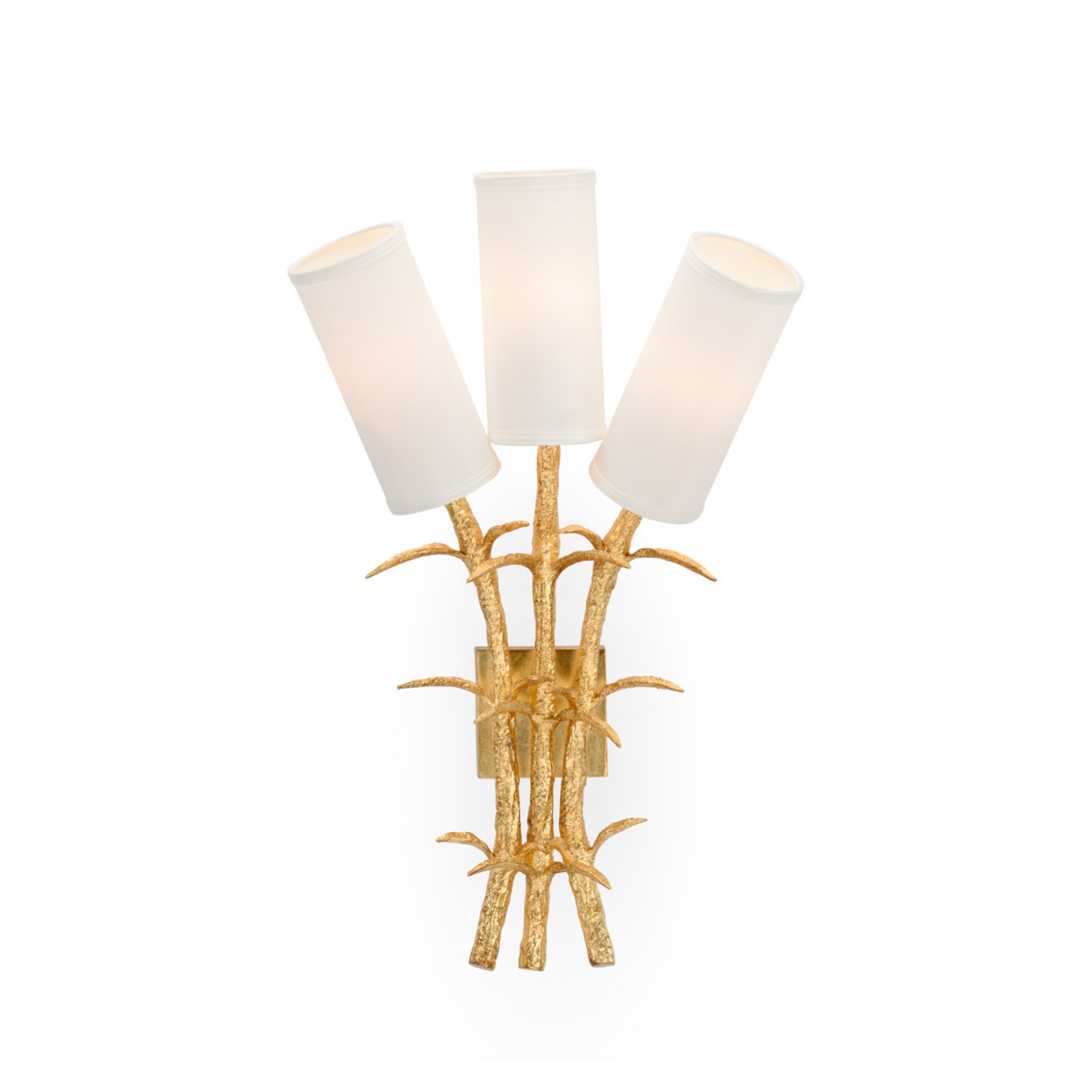 Triple Dyers Sconce