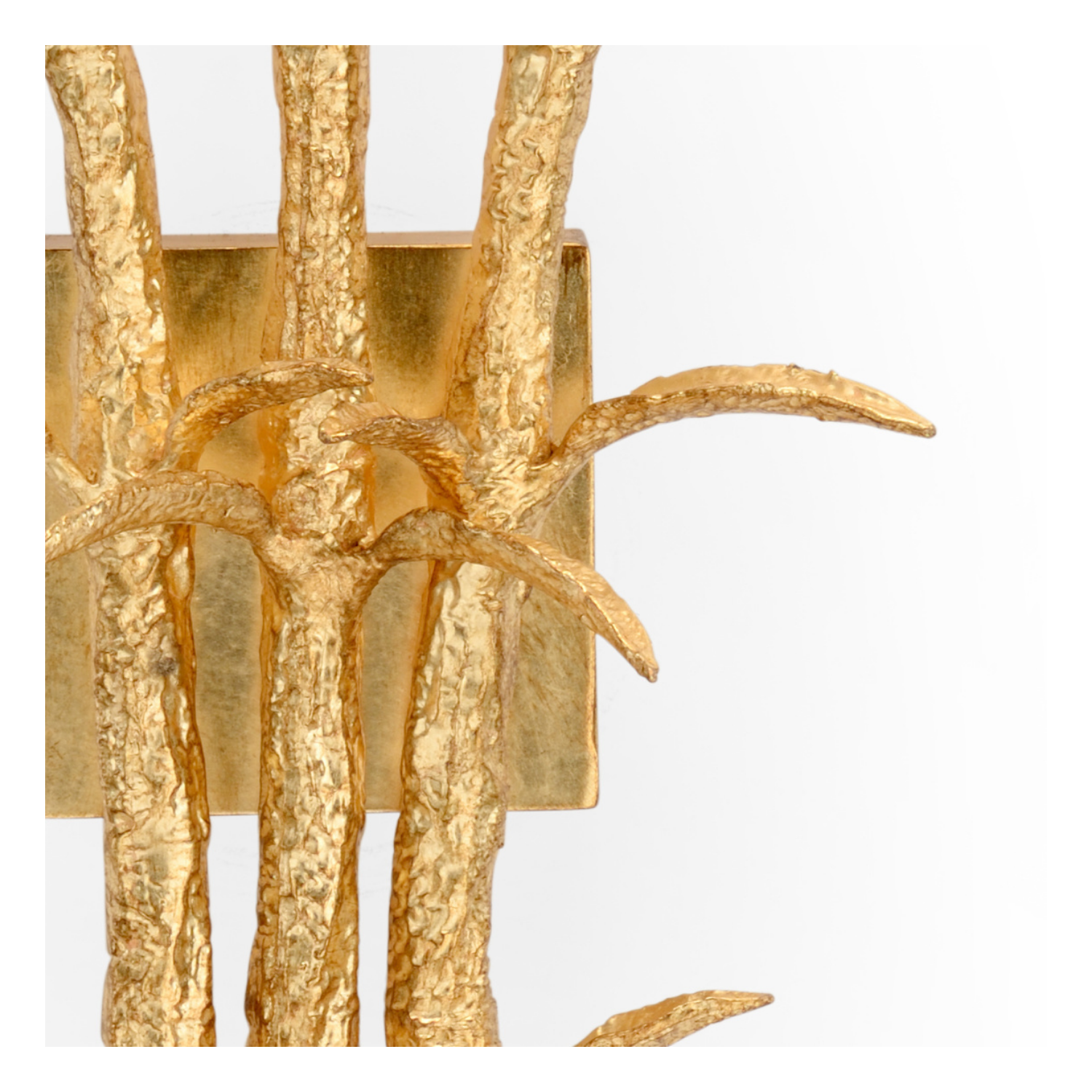 Triple Dyers Sconce