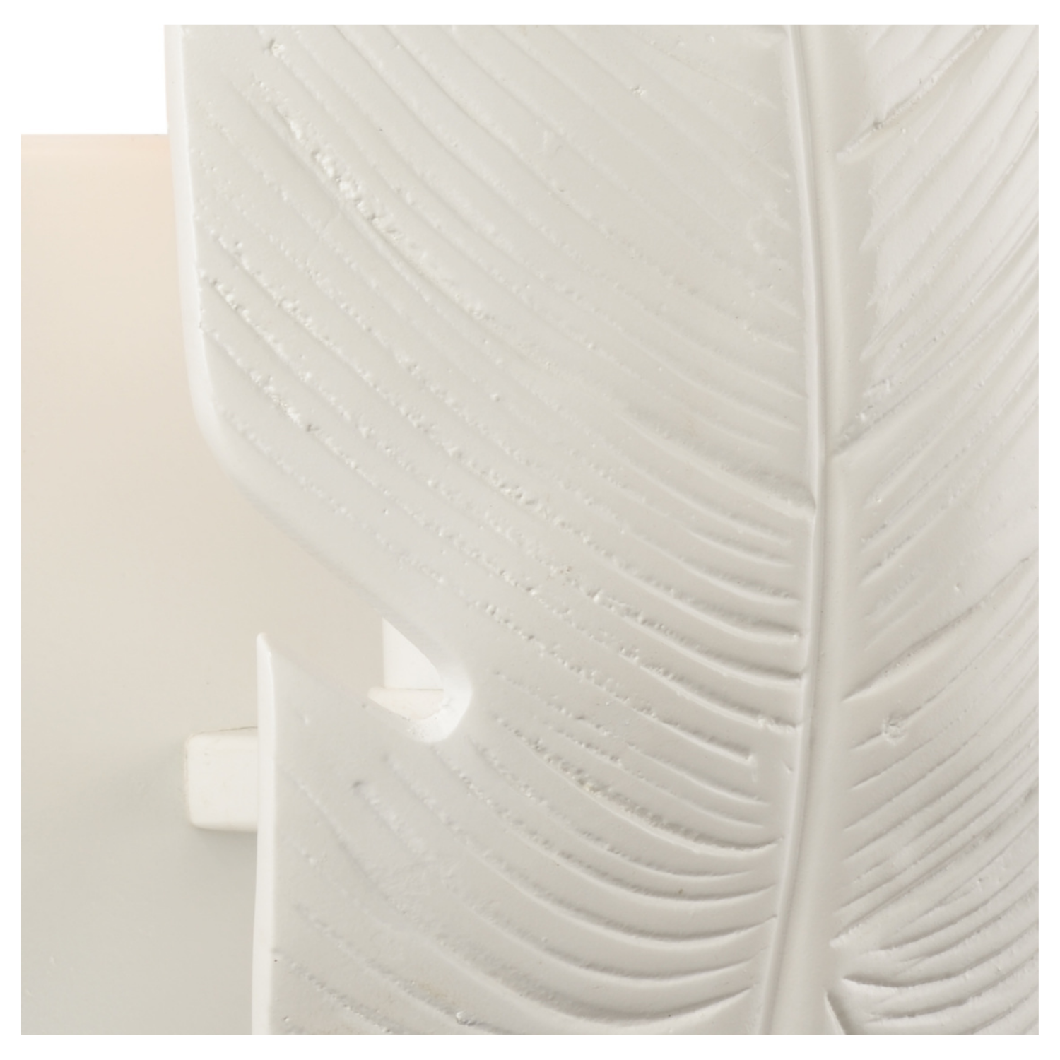 Florida Wall Sconce - White