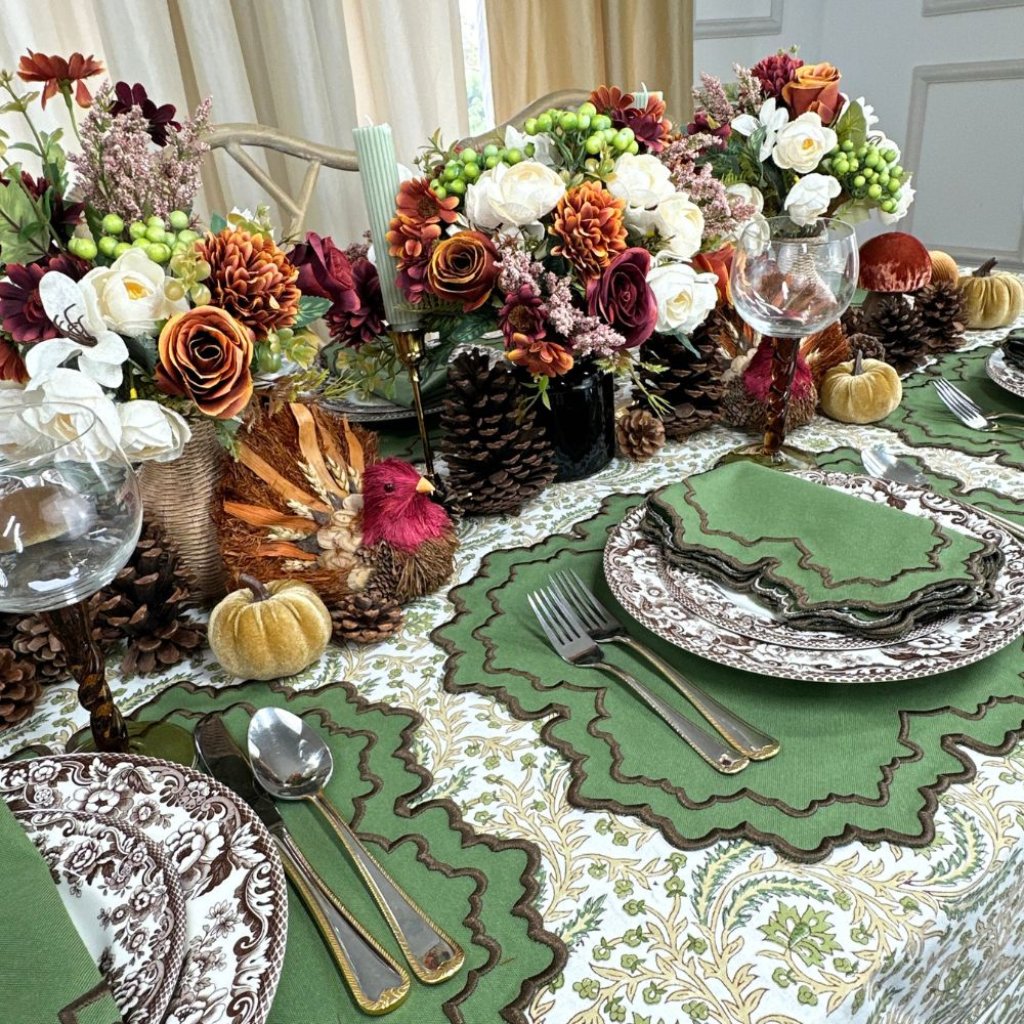 Harvest Fable - Tablecloth