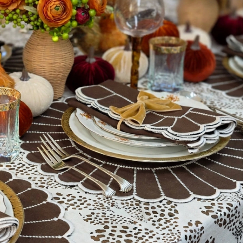 Cocoa Kelli - Tablecloth