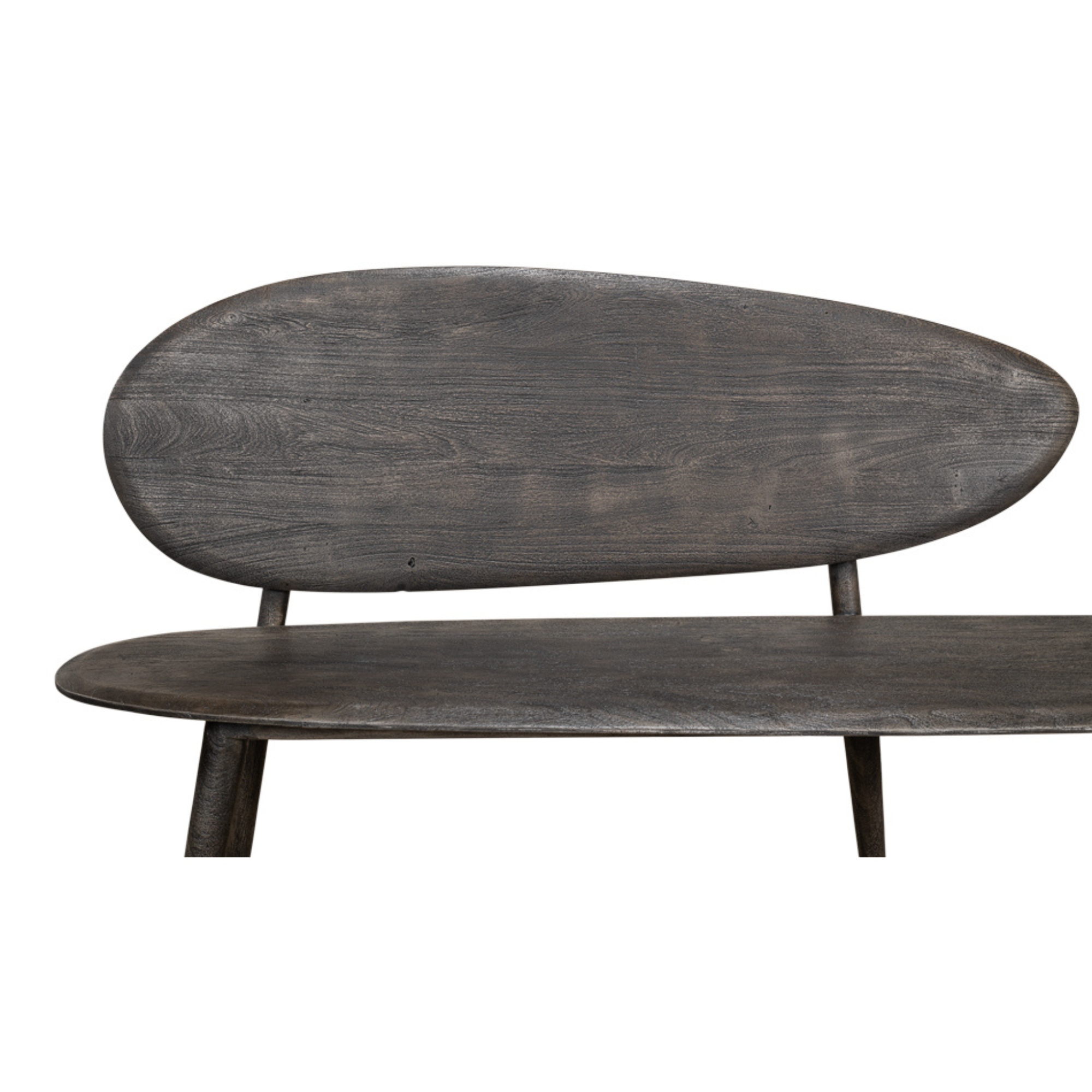 Pebble Bench Grey