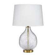 Maple Table Lamp