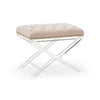 Soho Tufted Bench