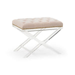Soho Tufted Bench