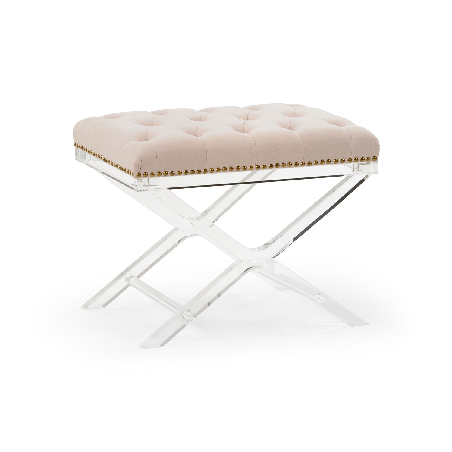 Soho Tufted Bench