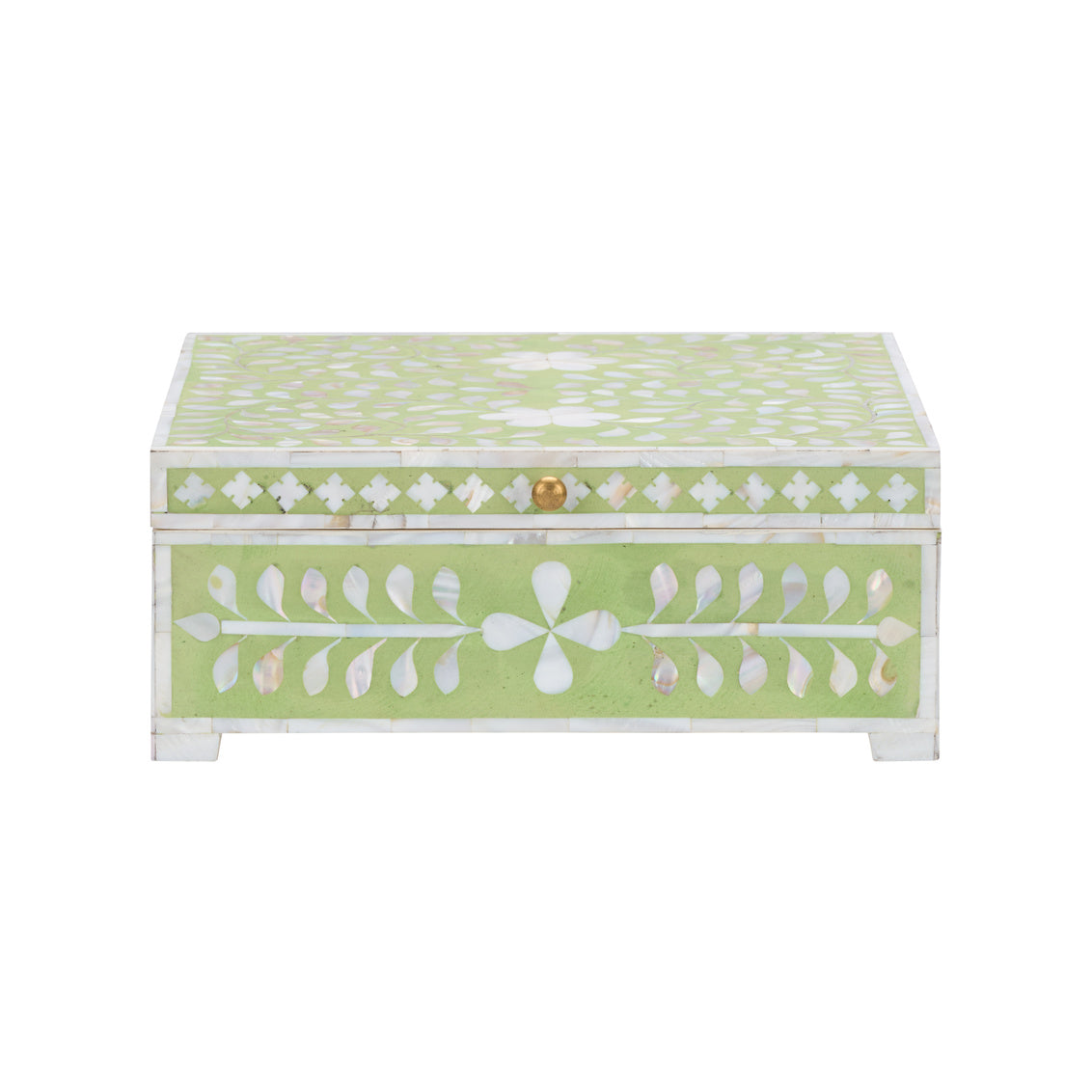 Bone Inlay Box