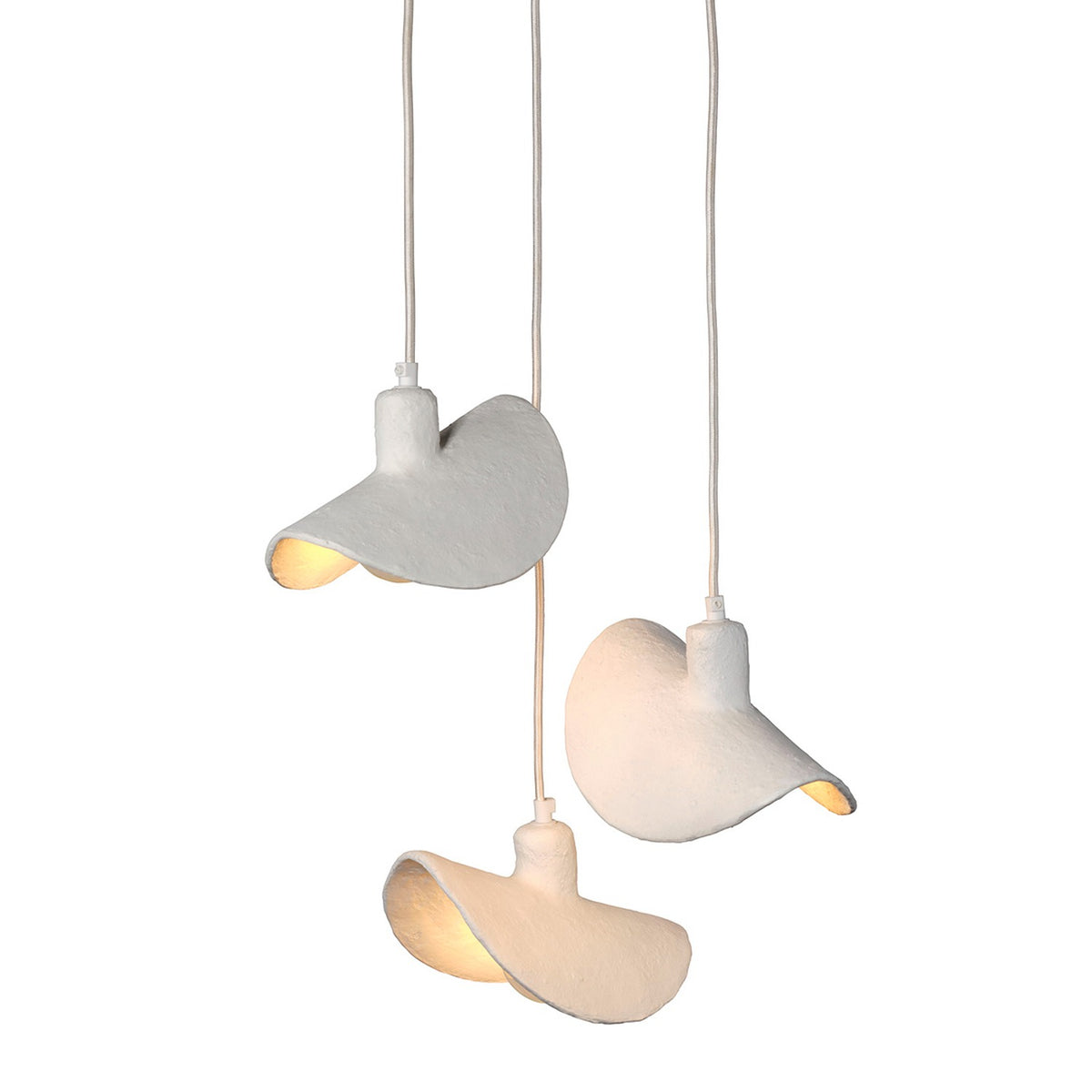 Slope 3-Light Chandelier