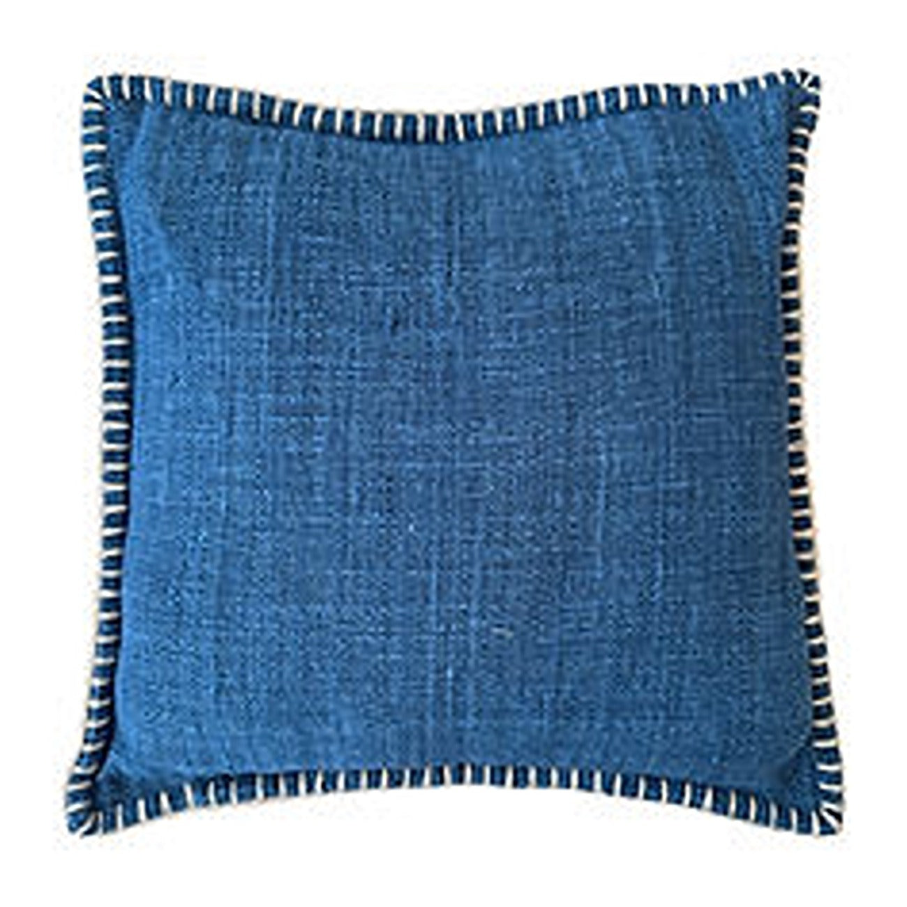 Cobalt Pillow