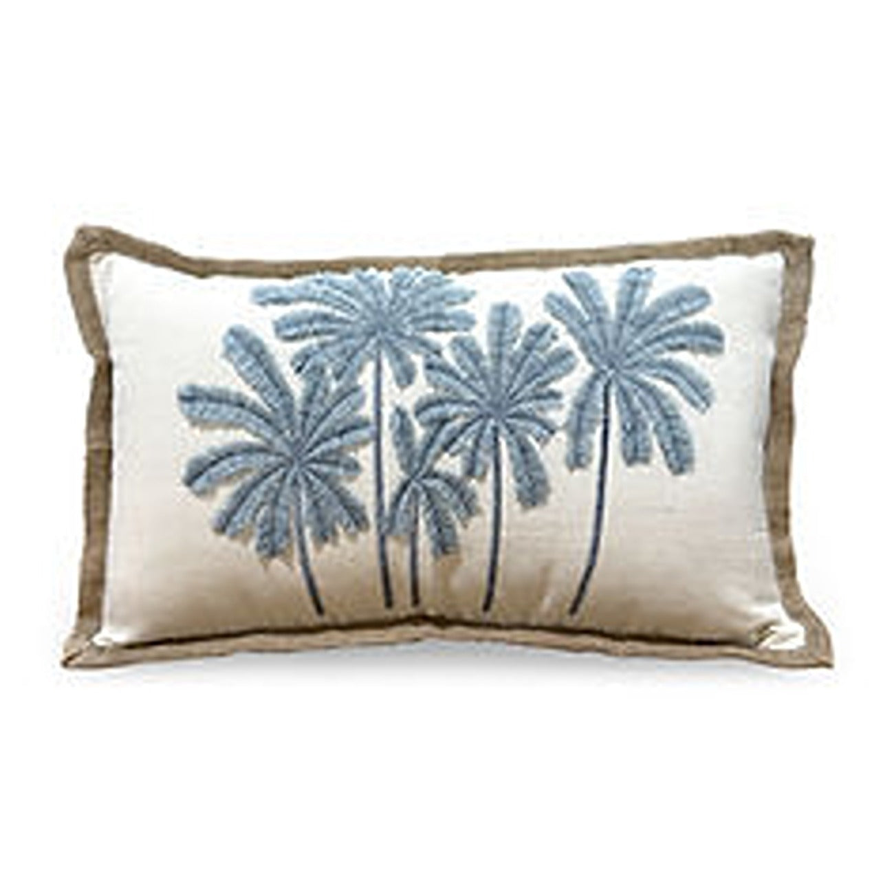 Drift Palm Pillow