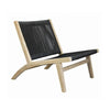 Noir Outdoor Occasional Chair