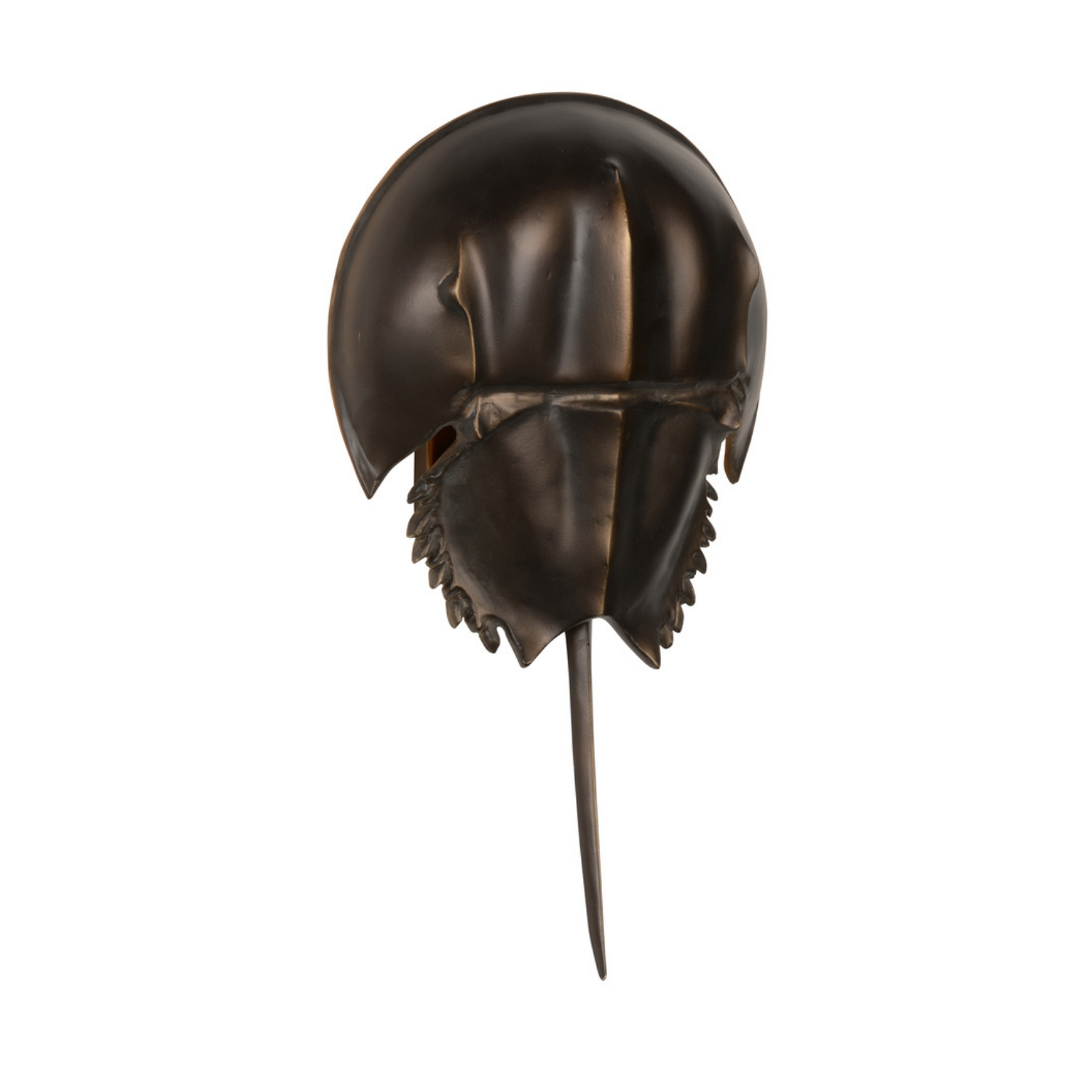 Horseshoe Crab Sconce-Antique Bronze