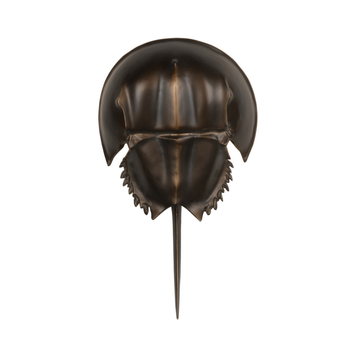 Horseshoe Crab Sconce-Antique Bronze