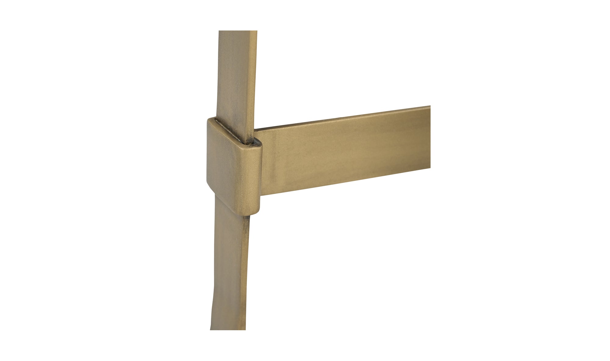 Elijah Side Table Travertine