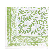 Light Green Leaves - Napkin (Set of 4)