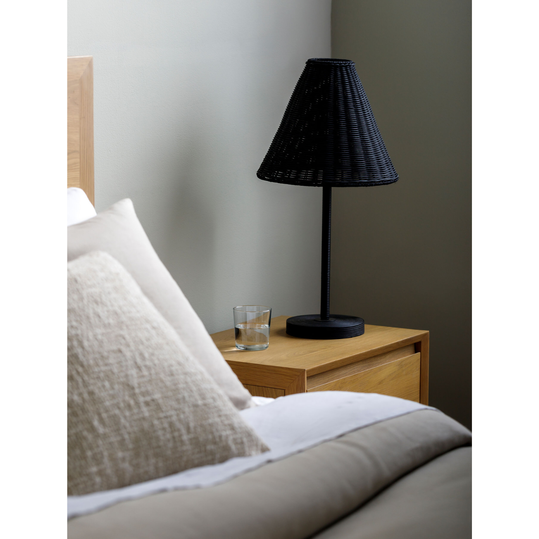 Safe Accent Table Lamp