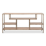 Cullum Shagreen Console, Mushroom
