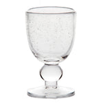 St. Remy Bubble Glass, Water, Set of 4