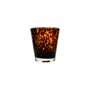 Torcello Tortoise Tumbler, Set of 4