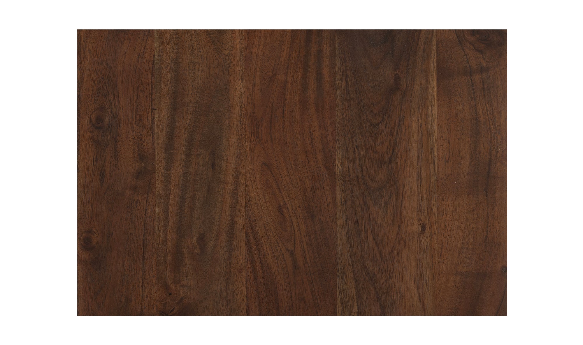 Maverick Side Table Dark Brown