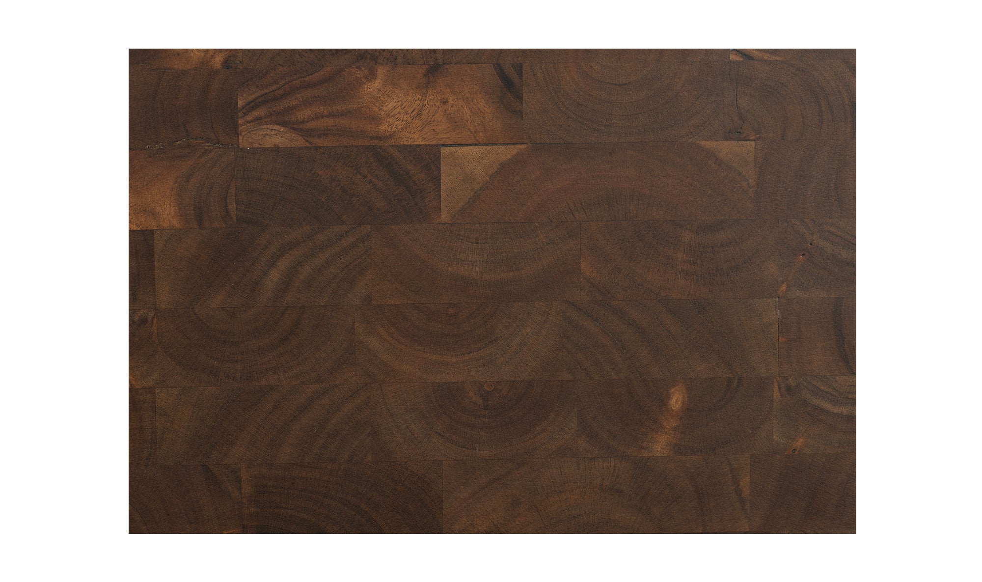 Maverick Side Table Dark Brown