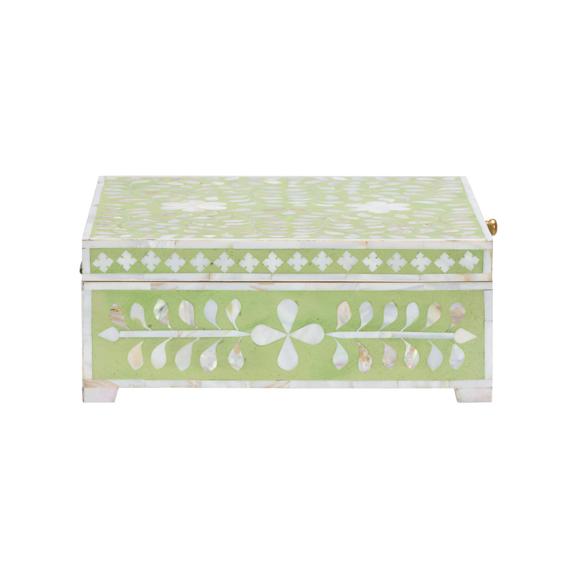 Bone Inlay Box