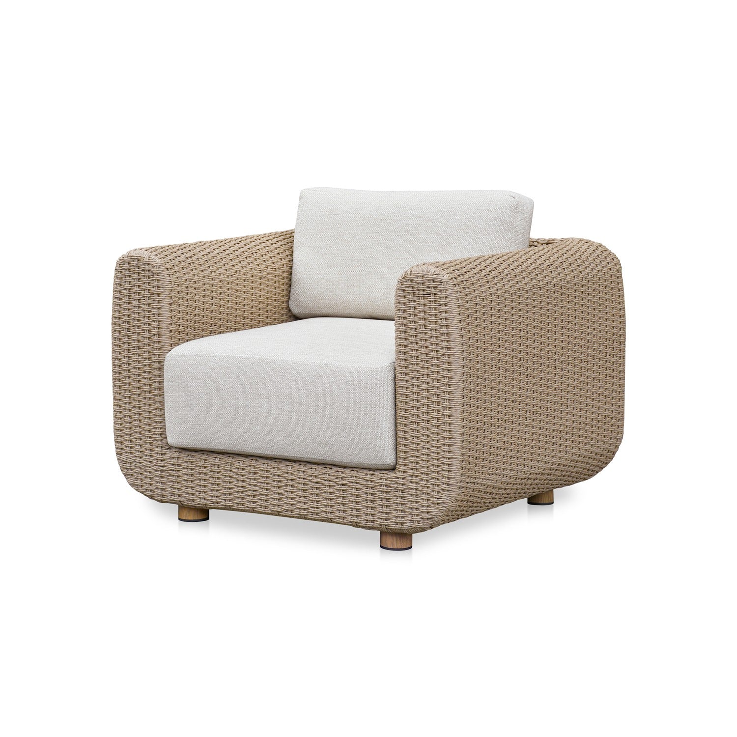 Raya Outdoor Accent Chair