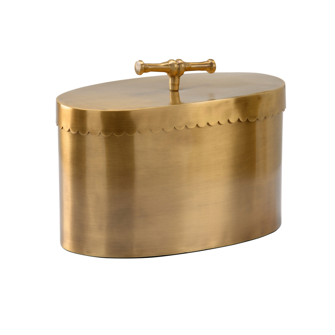 Buttercup Brass Box